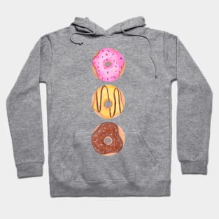 Donuts Hoodie